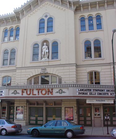 Fulton Opera House