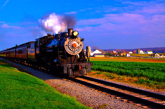 Strasburg Railroad