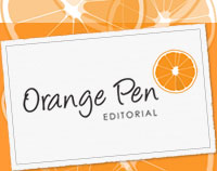 Orange Pen Editorial